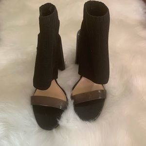 Zara heeled sandals